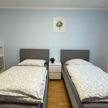 Haus Mit 3 Apartments Im Zentrum Von รอสต็อค ภายนอก รูปภาพ