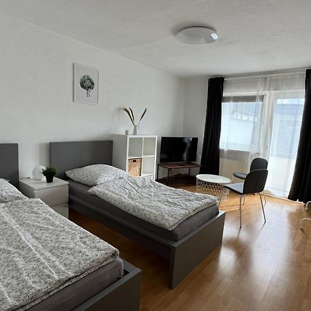 Haus Mit 3 Apartments Im Zentrum Von รอสต็อค ภายนอก รูปภาพ