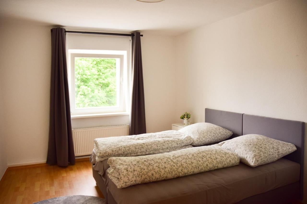 Haus Mit 3 Apartments Im Zentrum Von รอสต็อค ภายนอก รูปภาพ