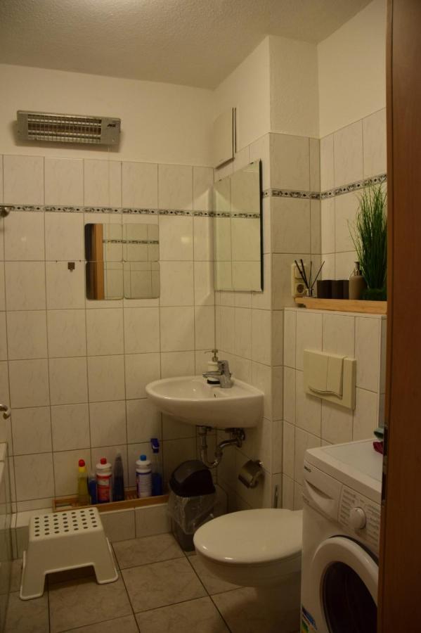 Haus Mit 3 Apartments Im Zentrum Von รอสต็อค ภายนอก รูปภาพ