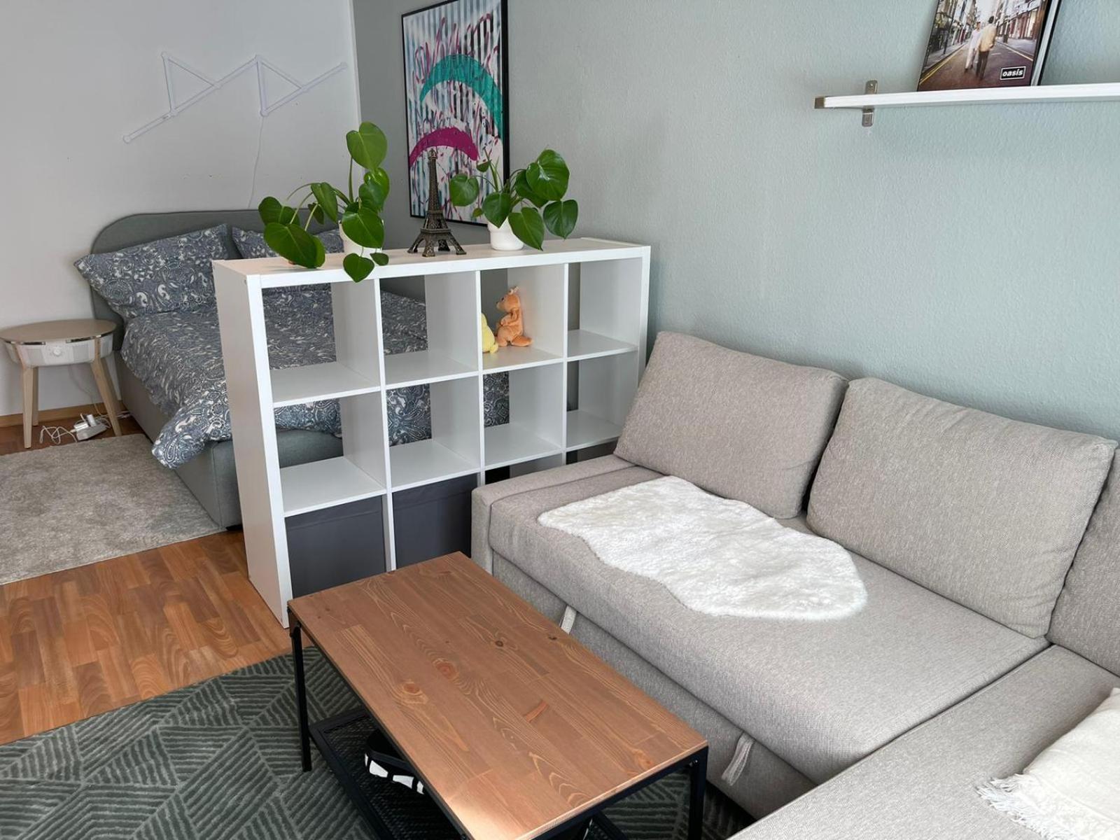 Haus Mit 3 Apartments Im Zentrum Von รอสต็อค ภายนอก รูปภาพ