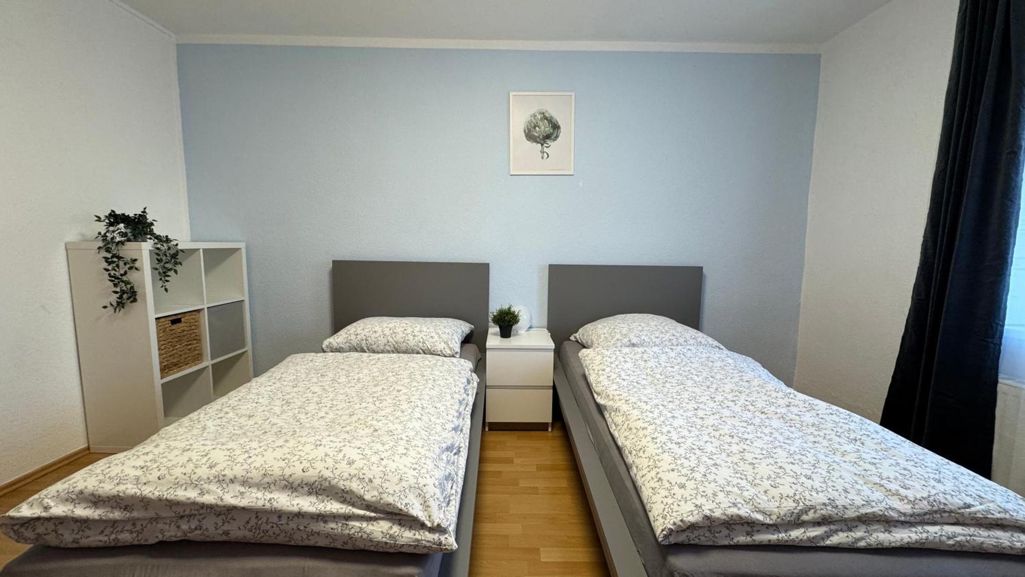 Haus Mit 3 Apartments Im Zentrum Von รอสต็อค ภายนอก รูปภาพ