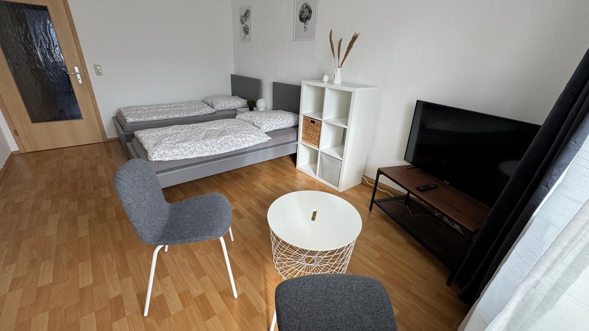 Haus Mit 3 Apartments Im Zentrum Von รอสต็อค ภายนอก รูปภาพ